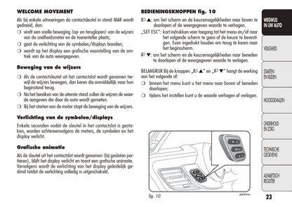 2010-2014 Alfa Romeo Giulietta Gebruikershandleiding | Nederlands