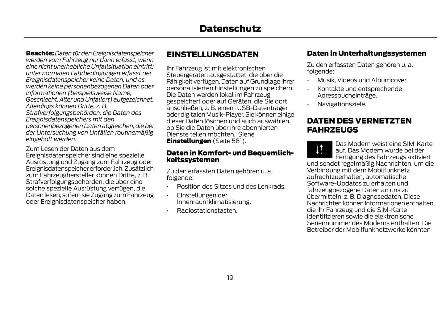 2021-2023 Ford Kuga Gebruikershandleiding | Duits