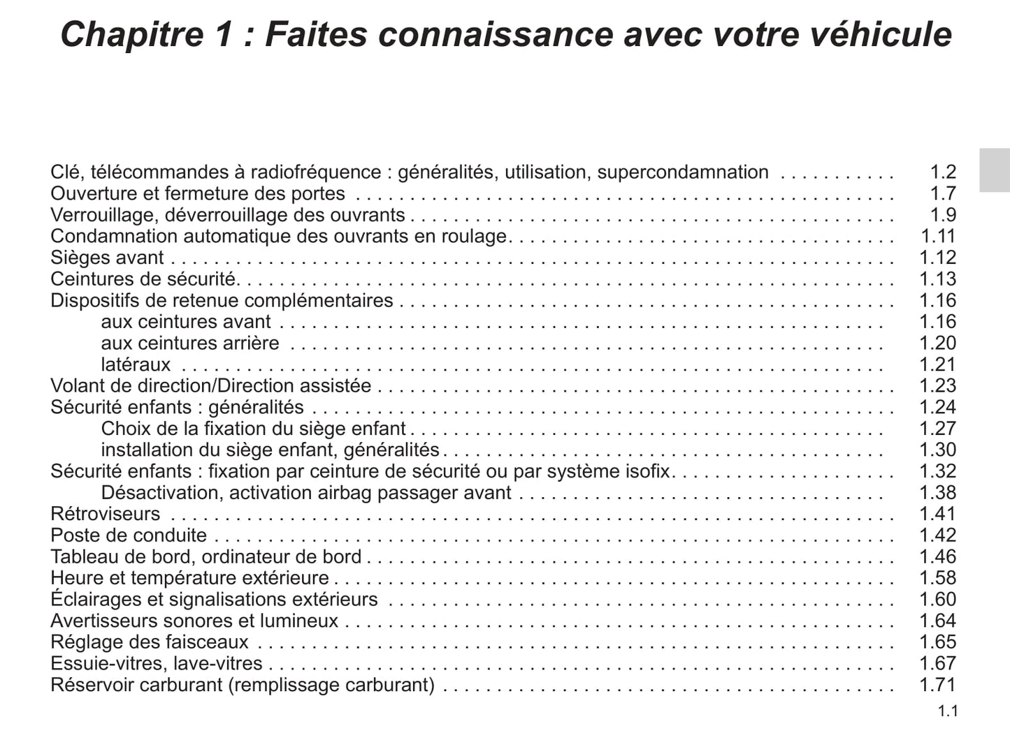 2019-2020 Renault Twingo Gebruikershandleiding | Frans