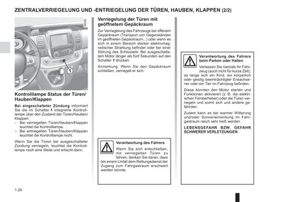2014-2018 Renault Twingo Gebruikershandleiding | Duits