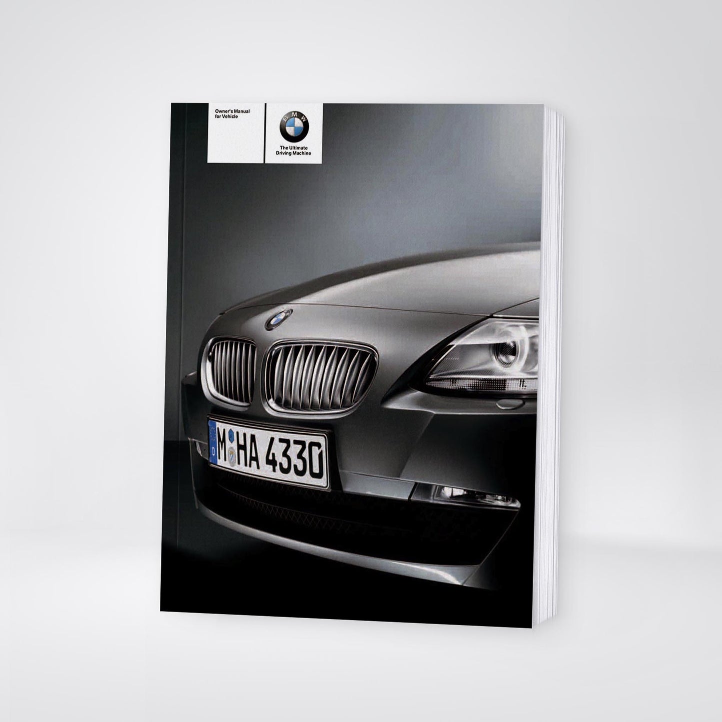 2006-2009 BMW Z4 Gebruikershandleiding | Engels