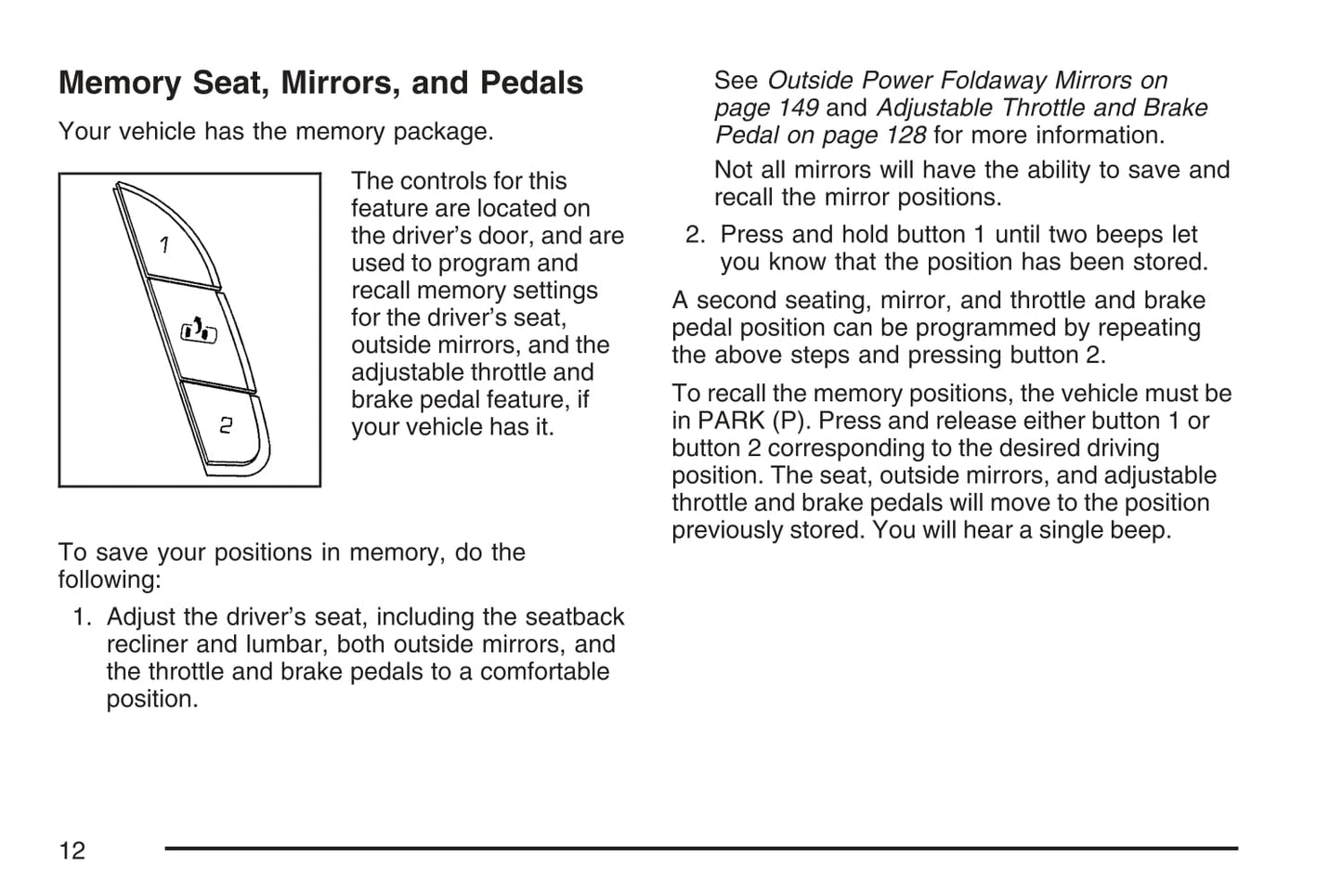2007 Cadillac Escalade Gebruikershandleiding | Engels