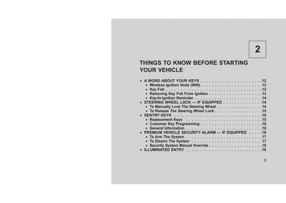 2011-2013 Jeep Grand Cherokee Gebruikershandleiding | Engels