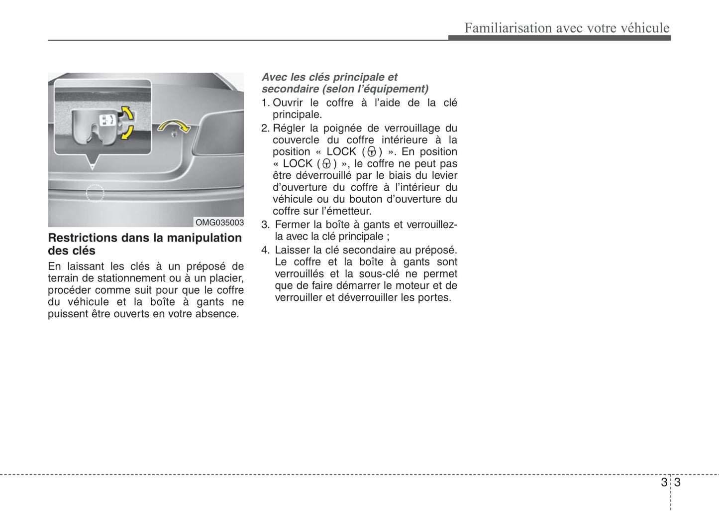 2006-2008 Kia Magentis Manuel du propriétaire | Français