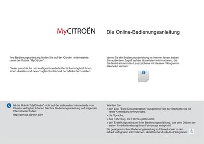 2008-2014 Citroën C8 Gebruikershandleiding | Duits
