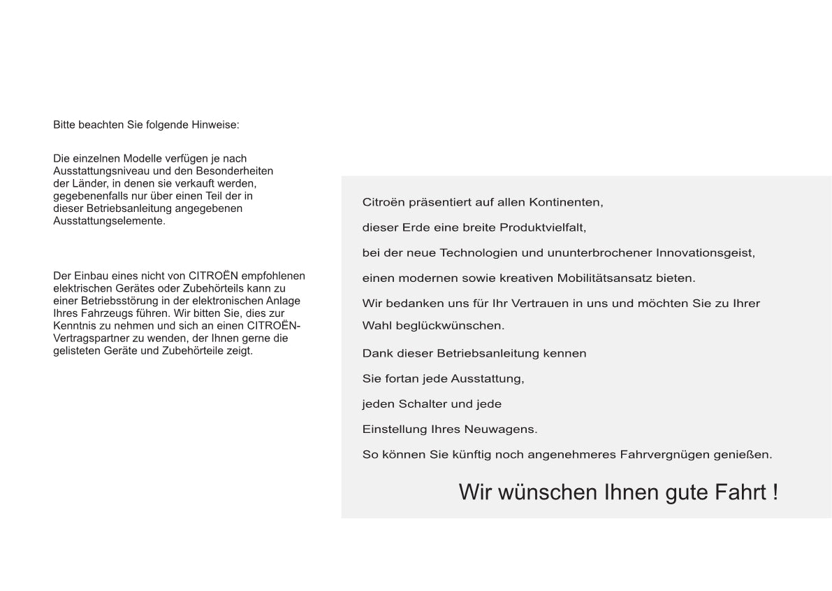 2008-2014 Citroën C8 Gebruikershandleiding | Duits