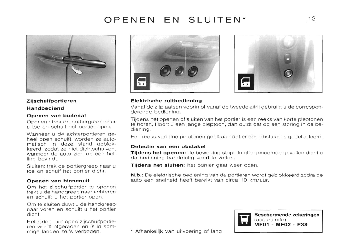 2002-2008 Citroën C8 Gebruikershandleiding | Nederlands