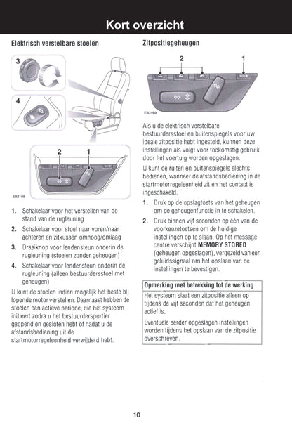 2007-2012 Land Rover Freelander 2 Gebruikershandleiding | Nederlands
