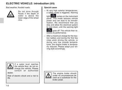 2019-2020 Renault Twizy Owner's Manual | English