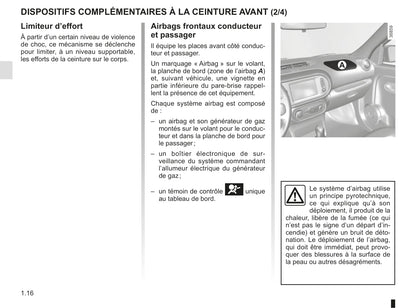 2014-2018 Renault Twingo Gebruikershandleiding | Frans