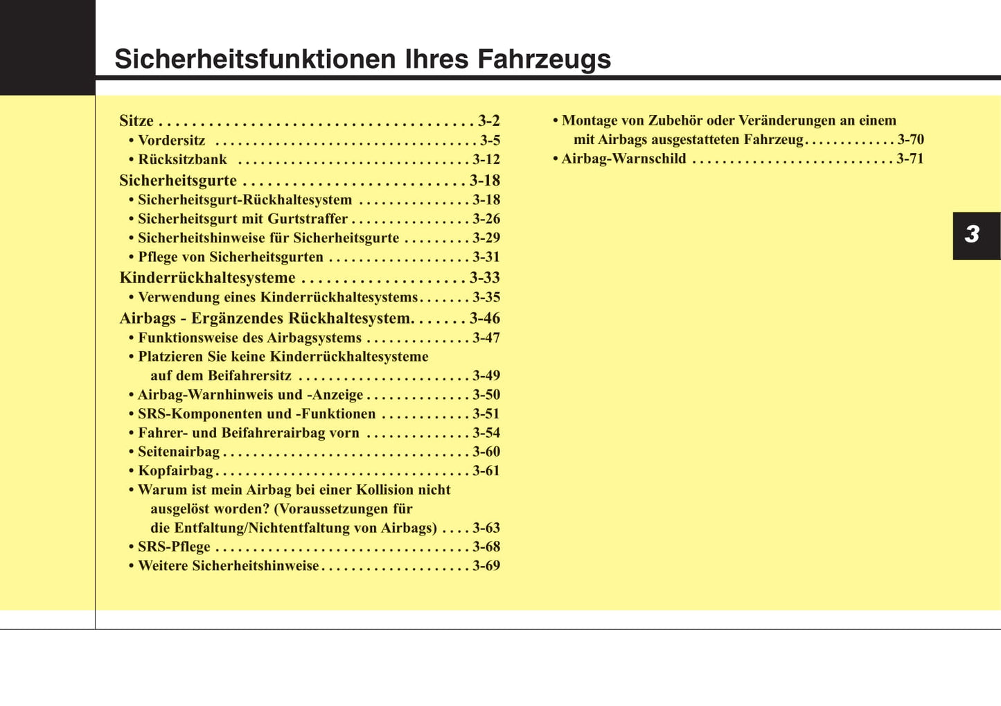 2013-2015 Hyundai ix35 Gebruikershandleiding | Duits