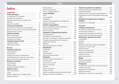 2009-2015 Seat Altea XL Owner's Manual | Spanish