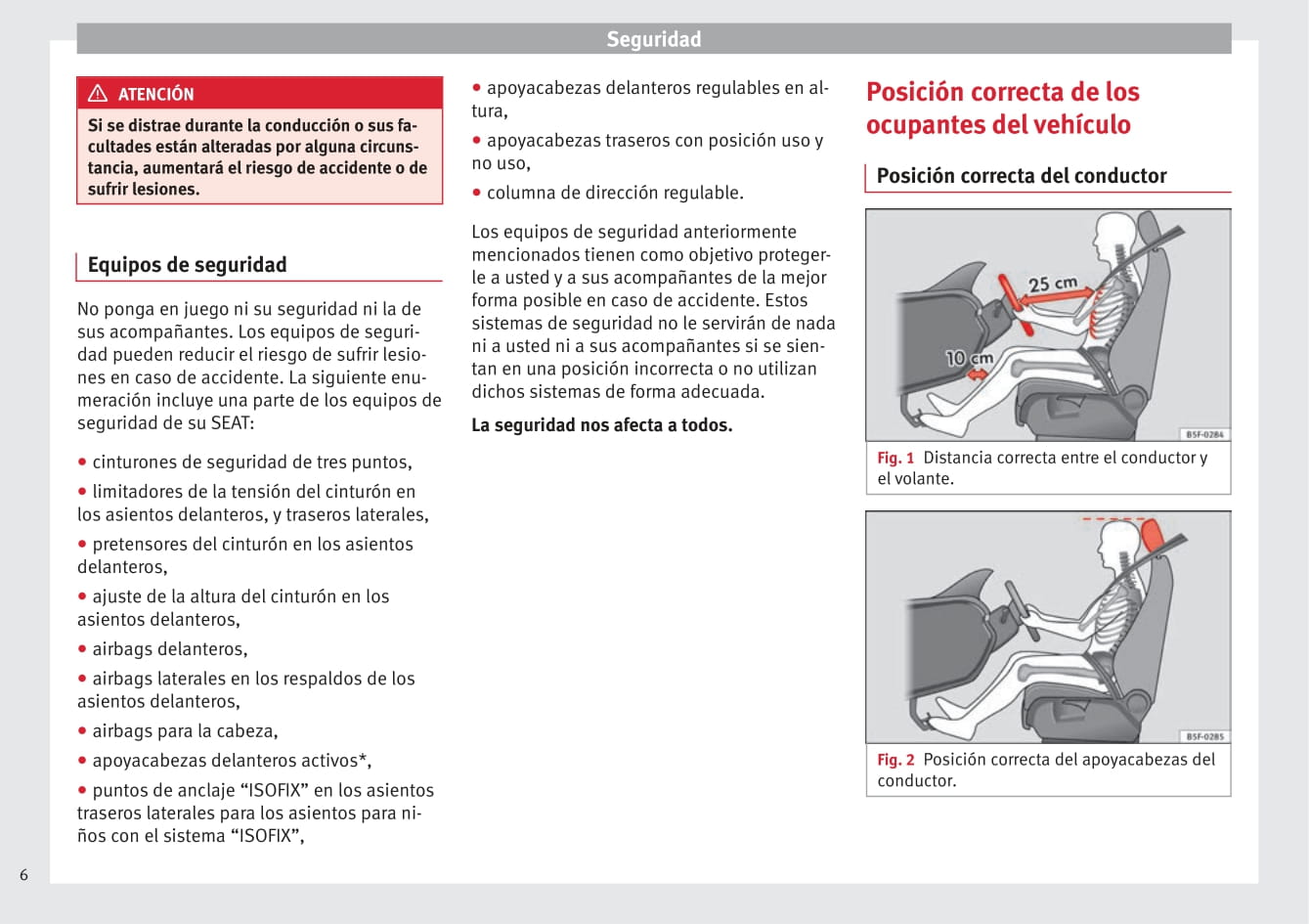 2009-2015 Seat Altea XL Owner's Manual | Spanish