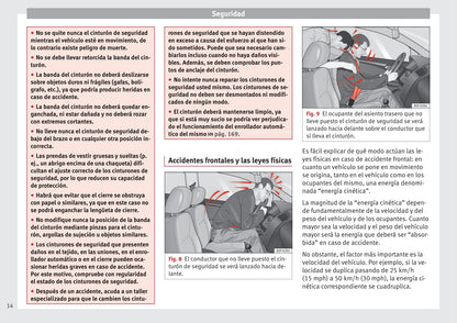 2009-2015 Seat Altea XL Owner's Manual | Spanish