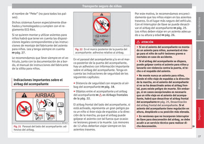 2009-2015 Seat Altea XL Owner's Manual | Spanish