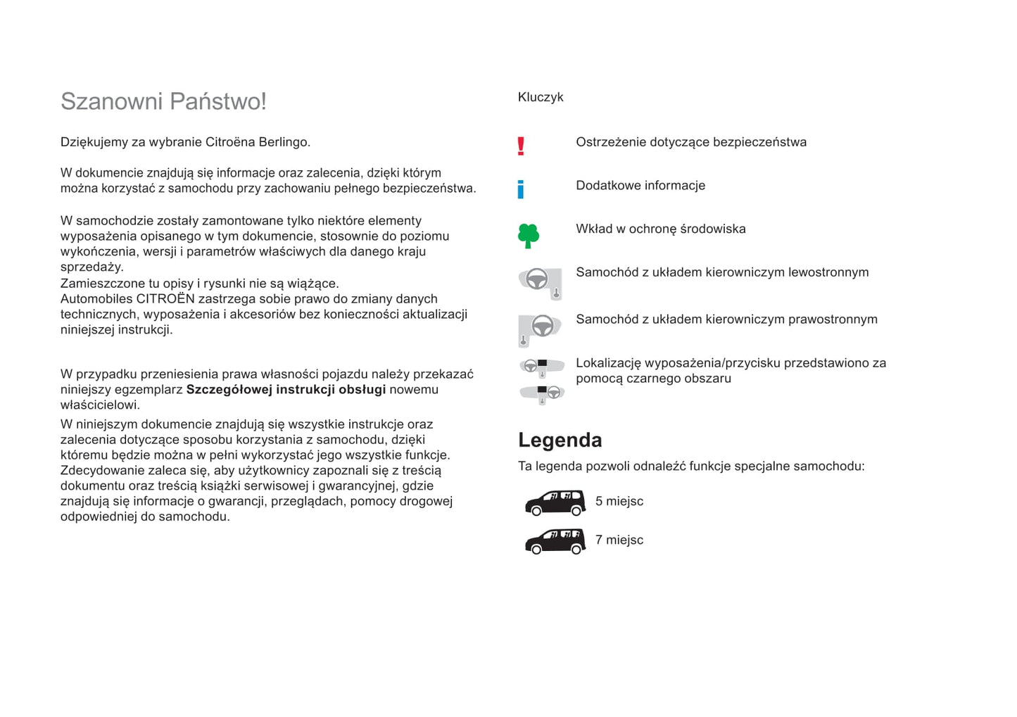 2019-2020 Citroën Berlingo Gebruikershandleiding | Pools