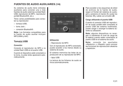 Renault Connect R&Go Instrucciones 2019 - 2020