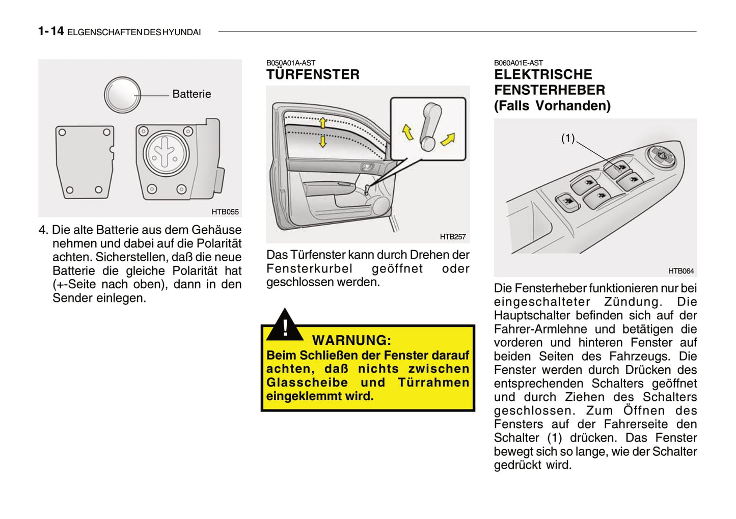 2008-2009 Hyundai Getz Gebruikershandleiding | Duits