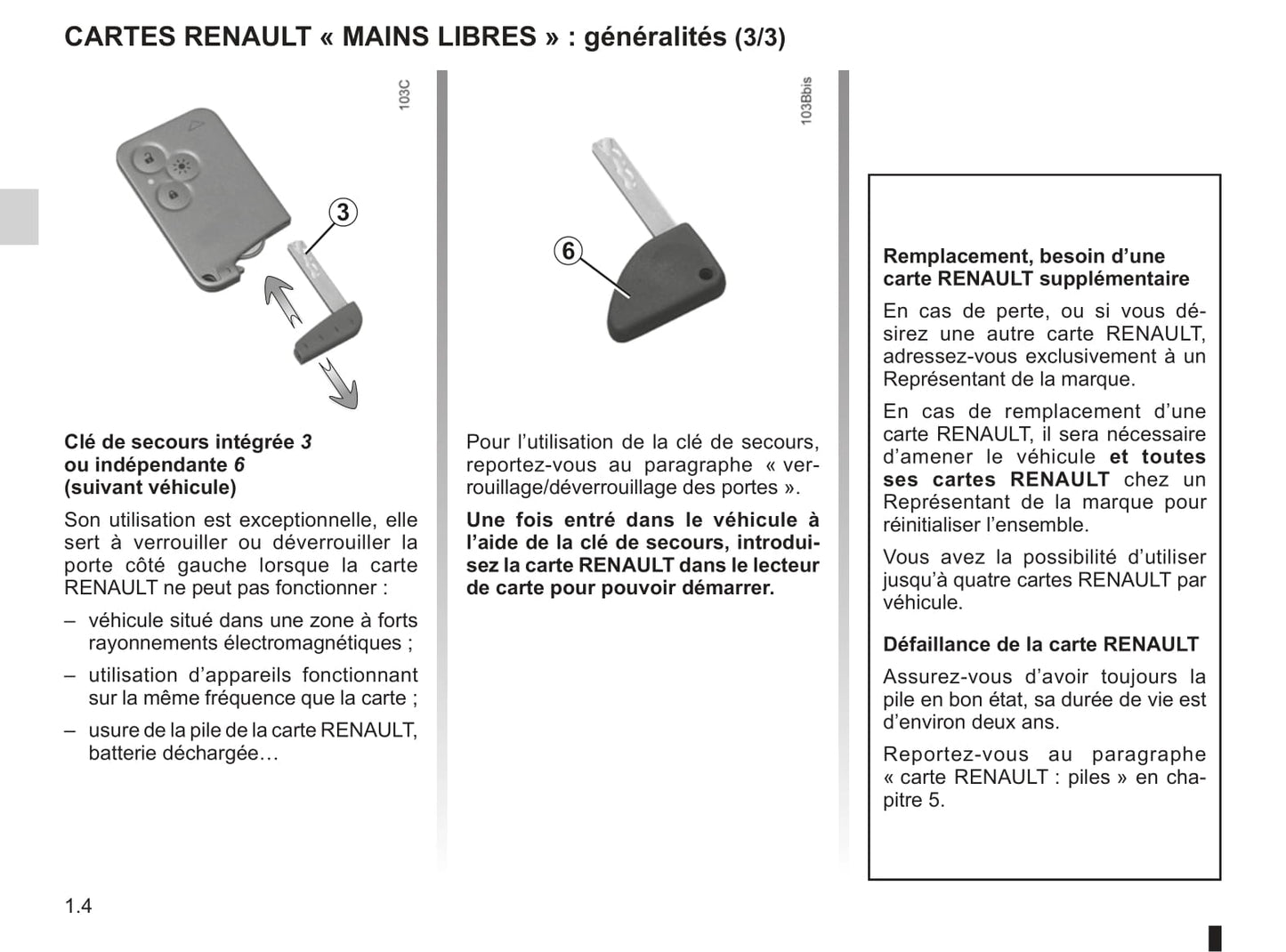 2011 Renault Espace Gebruikershandleiding | Frans