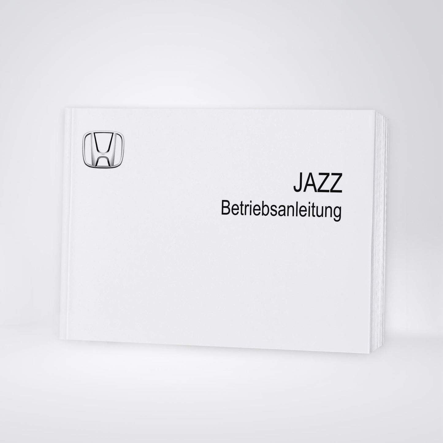2018-2019 Honda Jazz Gebruikershandleiding | Duits