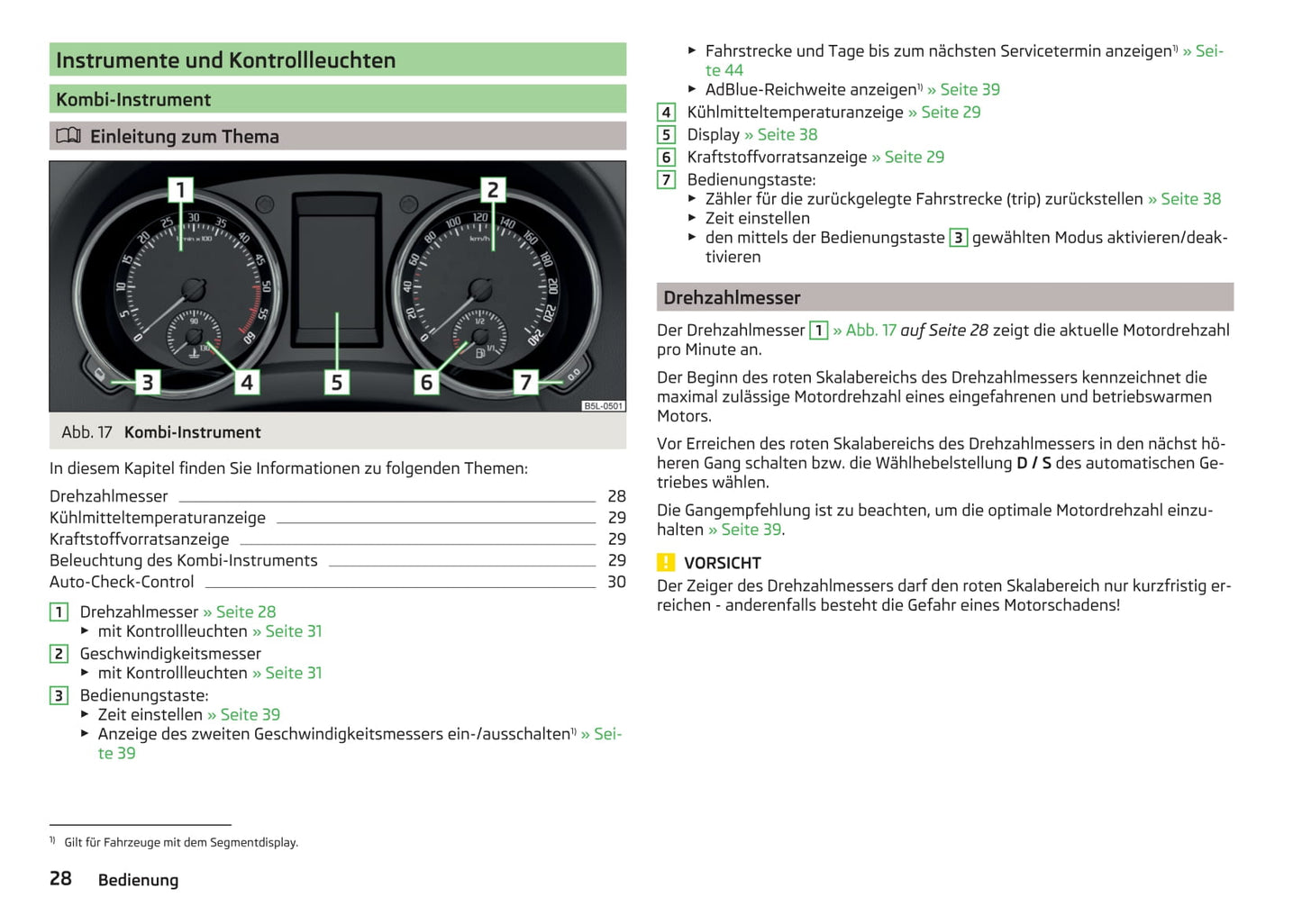 2013-2018 Skoda Yeti Manuel du propriétaire | Allemand