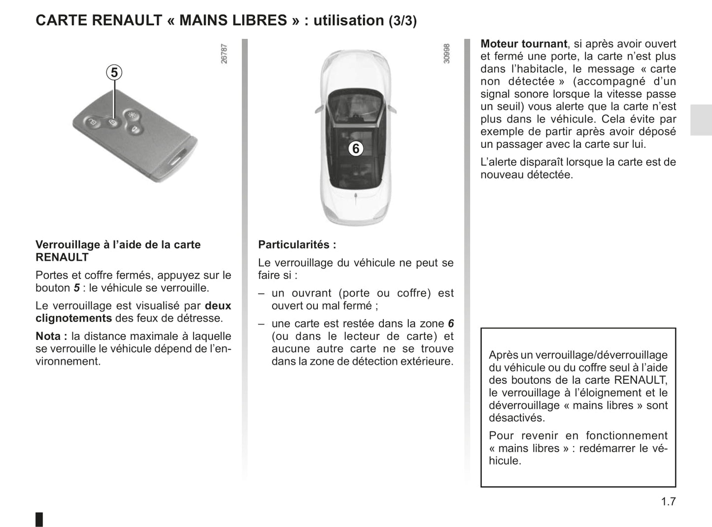 2015-2016 Renault Mégane Coupé Cabriolet Gebruikershandleiding | Frans