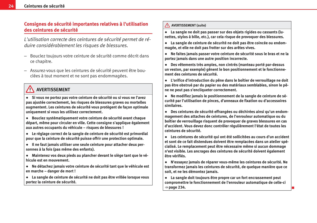 2009-2013 Seat Altea Freetrack Gebruikershandleiding | Frans