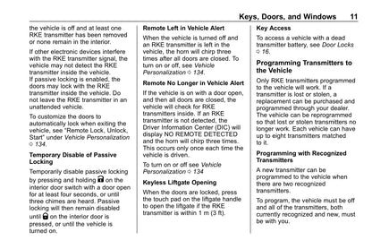 2020 Chevrolet Equinox Gebruikershandleiding | Engels