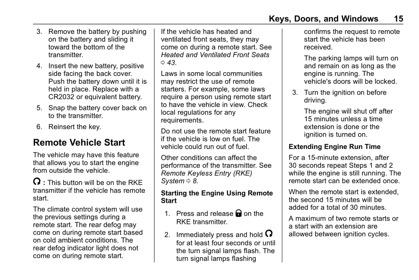 2020 Chevrolet Equinox Gebruikershandleiding | Engels