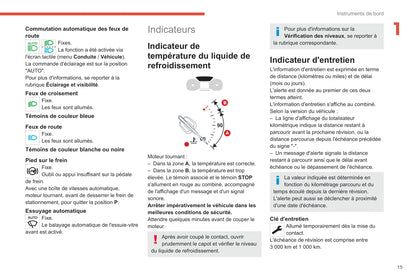 2021-2023 Citroën C3 Aircross Owner's Manual | French