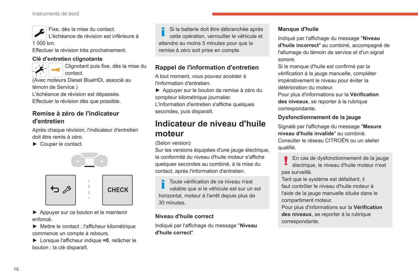 2021-2023 Citroën C3 Aircross Owner's Manual | French