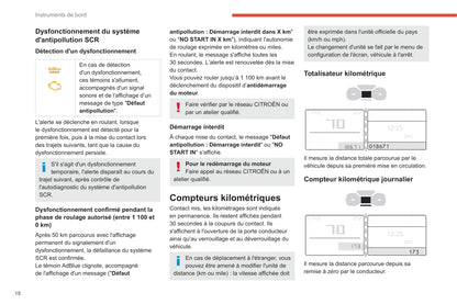 2021-2023 Citroën C3 Aircross Gebruikershandleiding | Frans