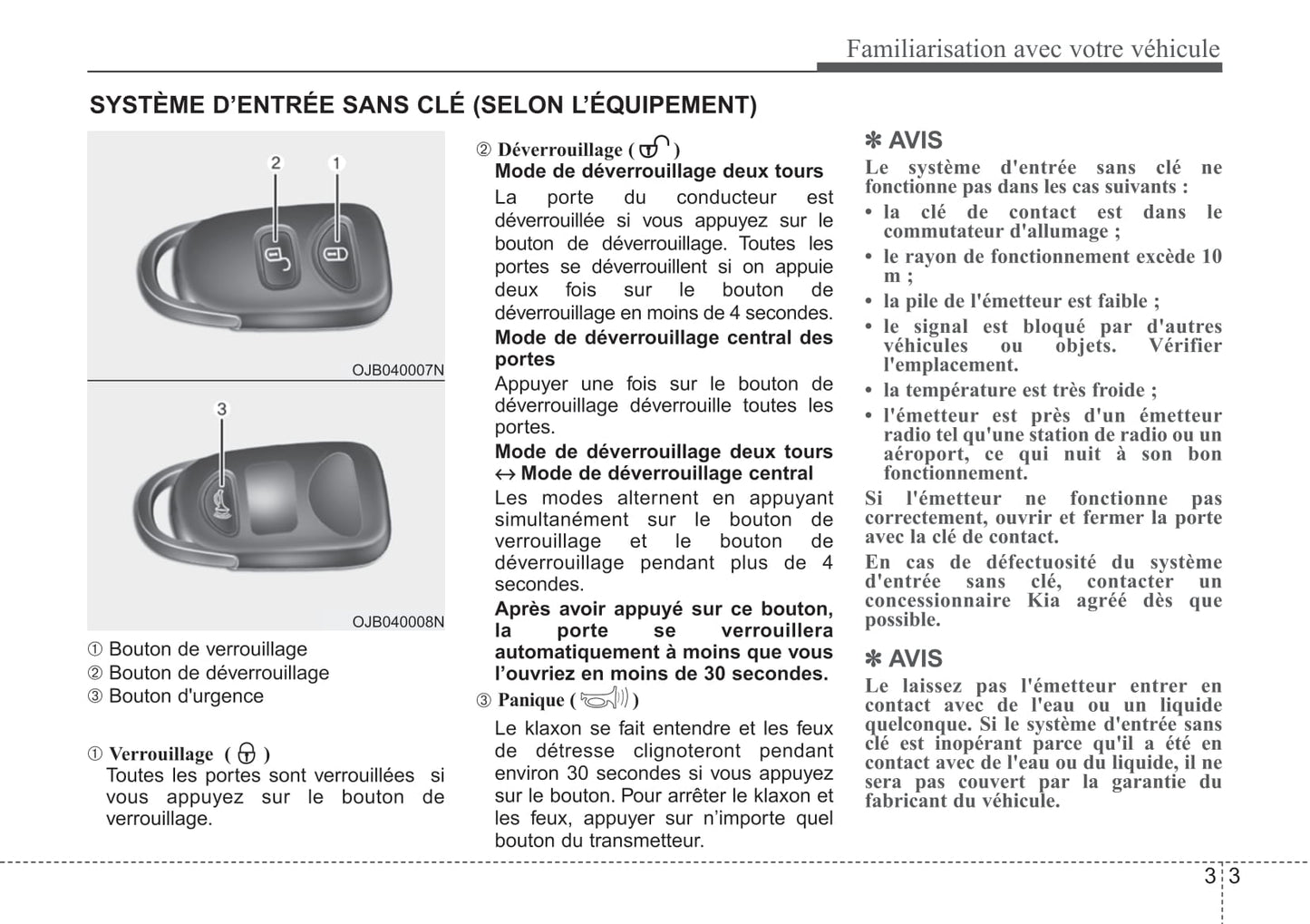 2011 Kia Rio Gebruikershandleiding | Frans