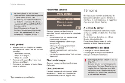 2014-2015 Peugeot 3008 Gebruikershandleiding | Frans