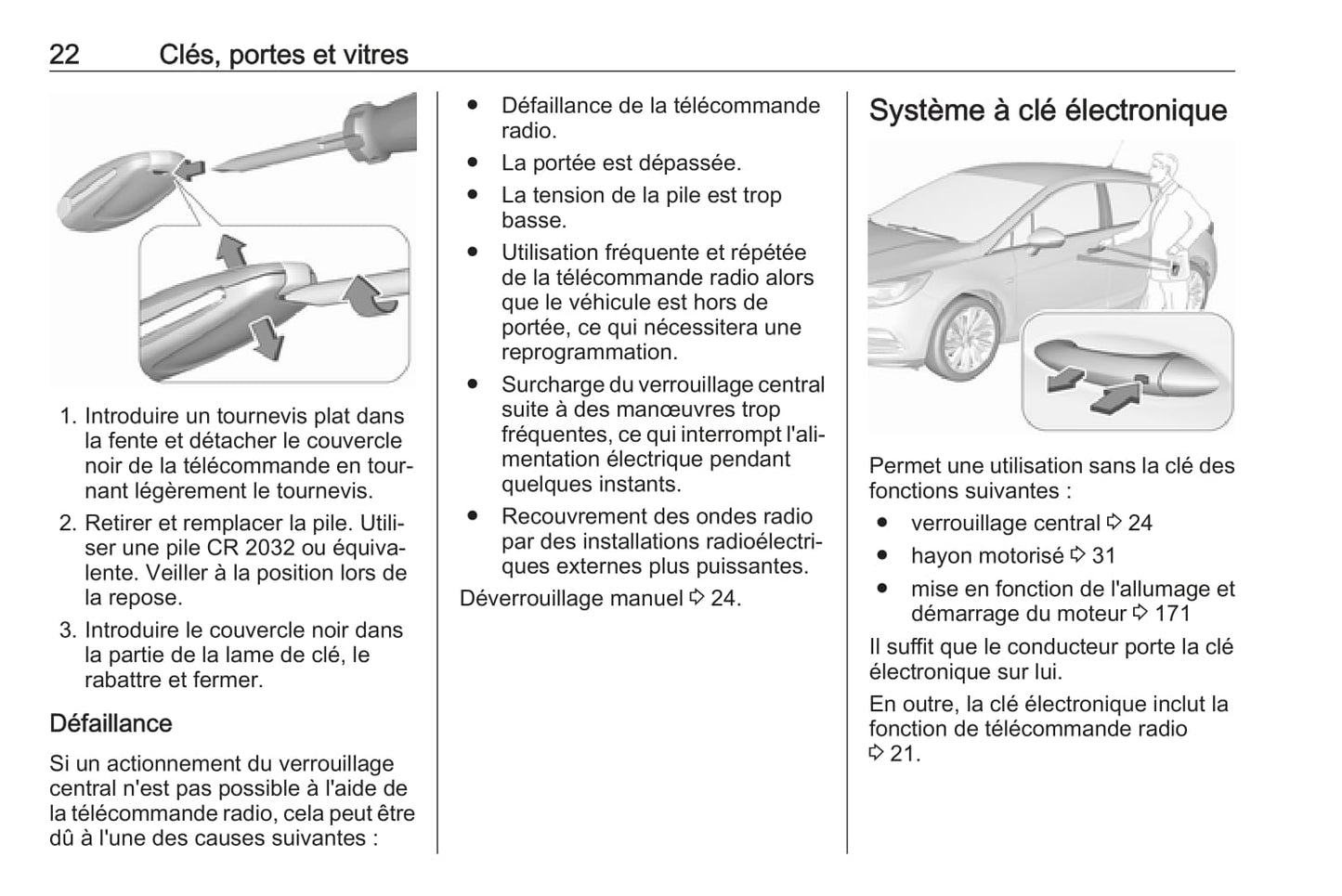 2018 Opel Astra Gebruikershandleiding | Frans