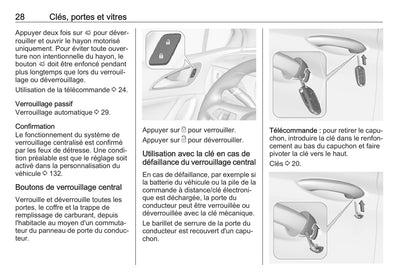 2018 Opel Astra Owner's Manual | French