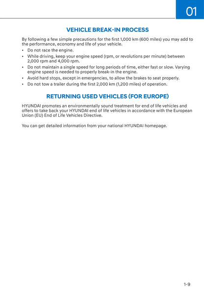 2021-2023 Hyundai Santa Fe Gebruikershandleiding | Engels