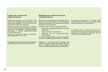 2011-2014 Peugeot 207/207 SW Gebruikershandleiding | Spaans
