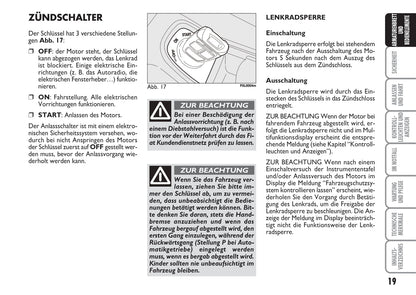 2009-2010 Fiat Croma Gebruikershandleiding | Duits