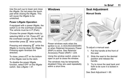 2018 Chevrolet Suburban/Tahoe Owner's Manual | English