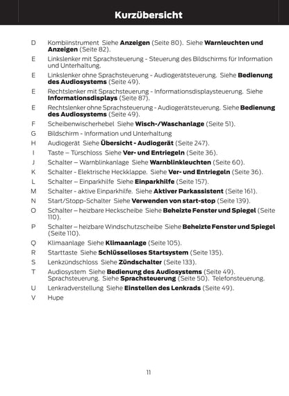 2012-2014 Ford C-Max Gebruikershandleiding | Duits