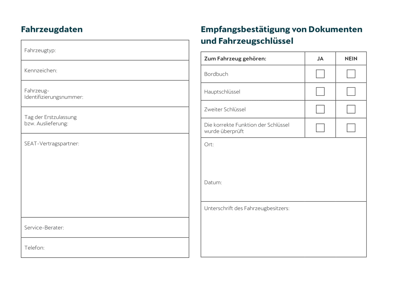 2020-2023 Cupra Leon Gebruikershandleiding | Duits