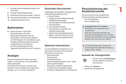 2018-2020 Citroën C5 Aircross Gebruikershandleiding | Duits