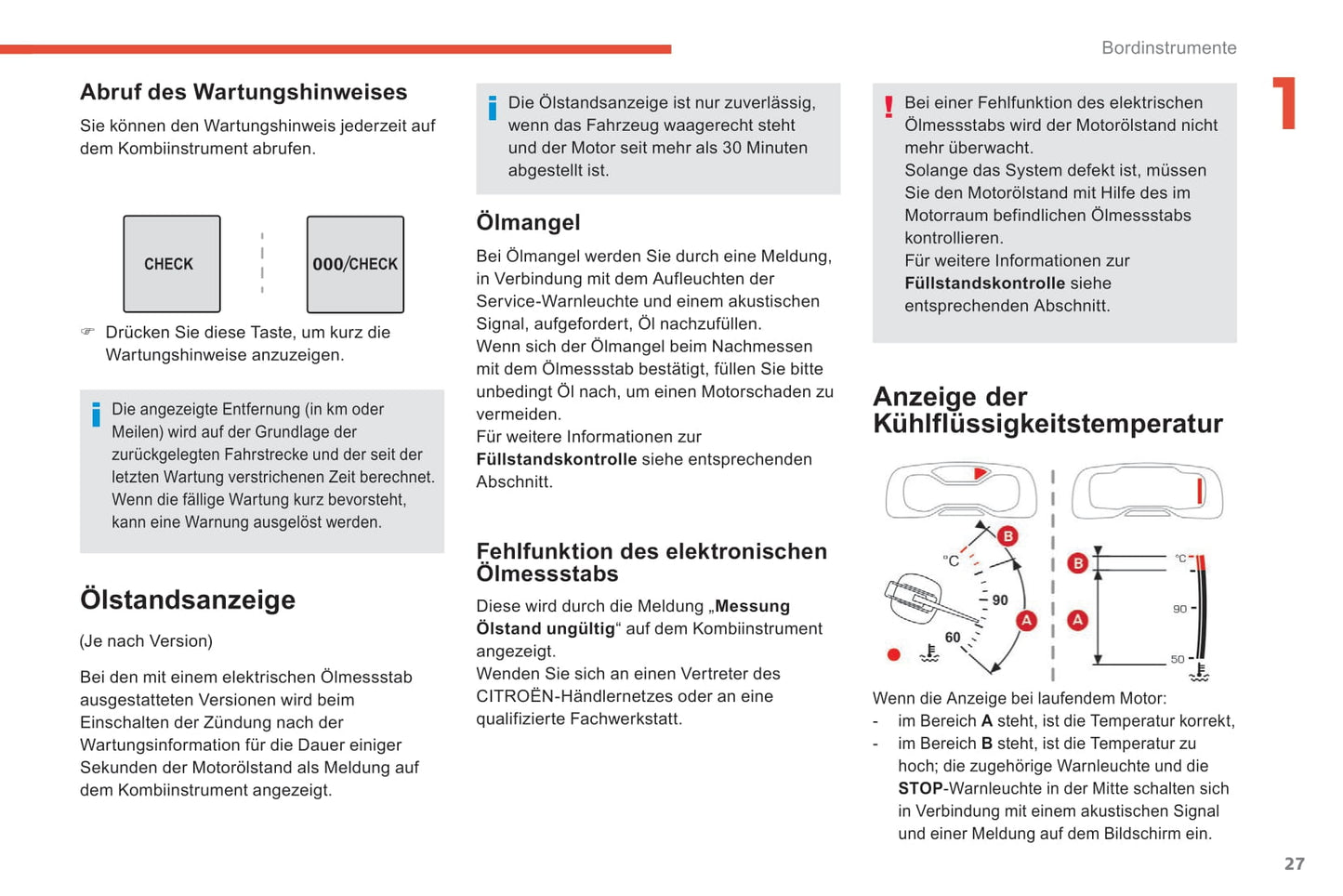 2018-2020 Citroën C5 Aircross Gebruikershandleiding | Duits