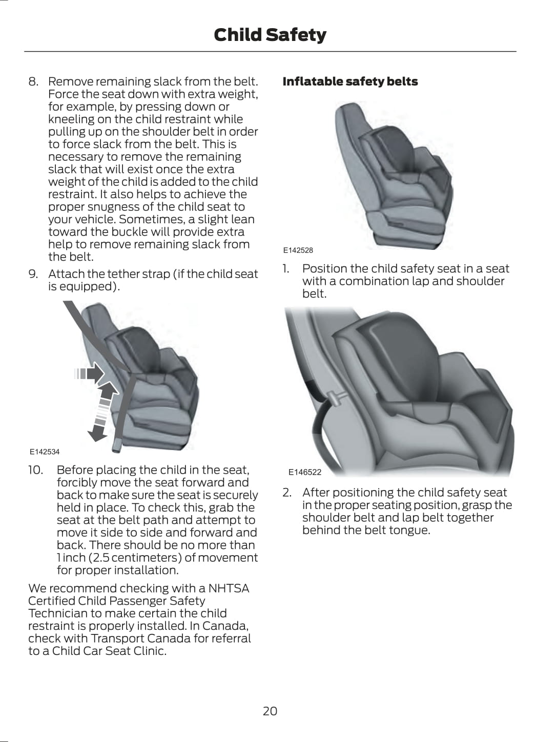 2014 Ford Fusion Gebruikershandleiding | Engels