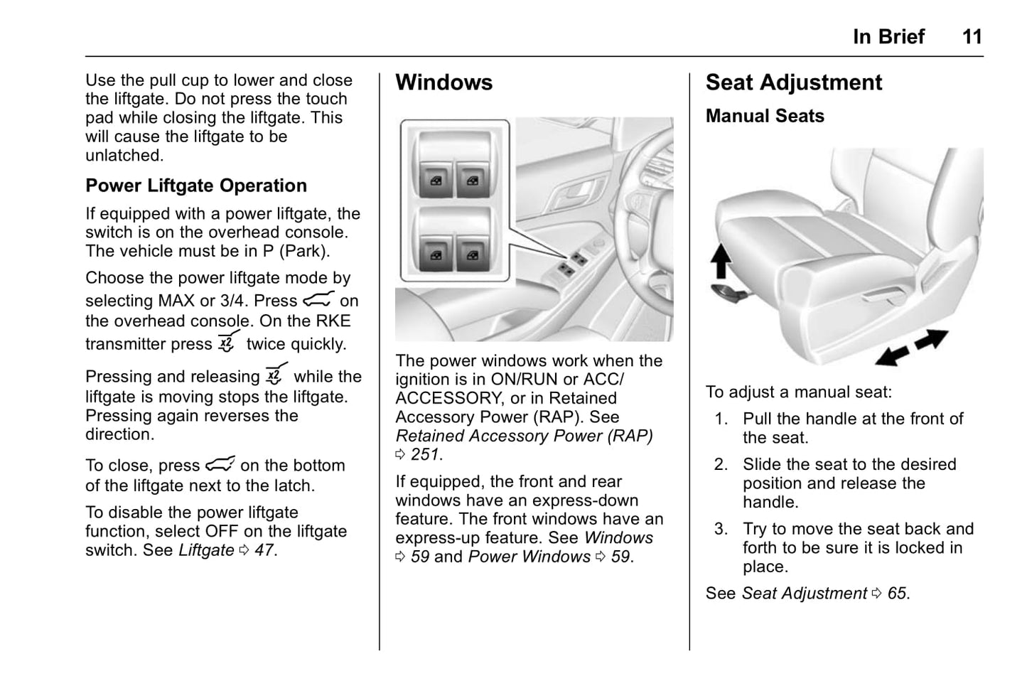 2016 Chevrolet Suburban/Tahoe Owner's Manual | English