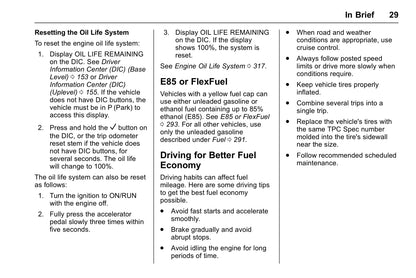 2016 Chevrolet Suburban/Tahoe Gebruikershandleiding | Engels