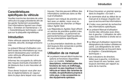 2012-2015 Opel Agila Gebruikershandleiding | Frans