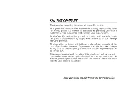 2013-2021 Kia Cerato/Forte Gebruikershandleiding | Engels