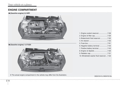 2021 Kia Forte Gebruikershandleiding | Engels